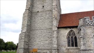 Essex Bellringing Outing  Canewdon [upl. by Assylla]