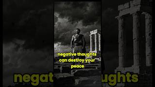 Kill Your Negative Thinking  Marcus Aurelius stoicism [upl. by Acinet599]