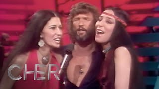 Cher  Country Medley with Kris Kristofferson amp Rita Coolidge The Cher Show 04131975 [upl. by Bruce]