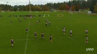 Oct 26 2024  Div 1  Westshore RFC [upl. by Odanref]