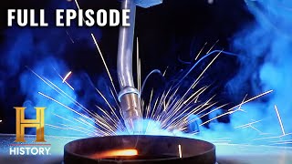 Modern Marvels The Fascinating Story of Welding in America S13 E16  Full Episode [upl. by Ahsaya]