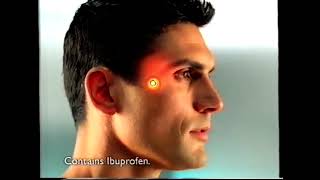 Nurofen Commercial  1999 [upl. by Yrrek]