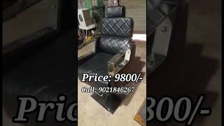 Salon Chair Beauty Parlour Chair in Wholesale Price 2023 [upl. by Arrahs]