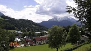 Deutschland  Das Berchtesgadener Land  Bayern  Deutschland  Reisebericht [upl. by Renfred]