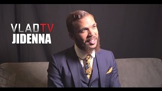 Jidenna Details His Choice to Wear Tailored Suits as a Rapper [upl. by Assela]