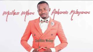 Mathias Mhere  Acharwa Ndinyerere Official  Thanksgiving Album [upl. by Rehteh171]