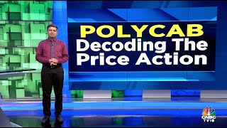 Polycab India Slumps In Trade Following Reports Of Tax Evasion Decoding The Price Action  N18V [upl. by Manya]