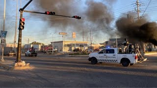 Tenemos toque de queda en Culiacán 😰 exploracionesurbanas culiacan [upl. by Eissel45]