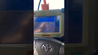 Toyota Camry 2008 computer check in [upl. by Chute]