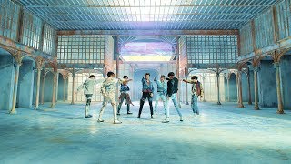 BTS 방탄소년단 FAKE LOVE Official MV [upl. by Anilet]