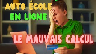 Auto école en ligne on DEBUNK [upl. by Gnilrad937]