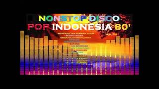 NONSTOP DISCO POP INDONESIA KENANGAN 80  90 Dian Piesesha  Meriam bellina  Pance [upl. by Ema295]