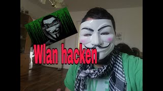 Wlan Hacken in einer Minute wifite2 [upl. by Alroy]