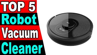 TOP 5 Best Robot Vacuum Cleaner Review 2024  Aliexpress [upl. by Aihtenak]