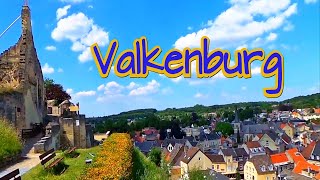 Valkenburg Zuid Limburg Nederlands commentaar in HD [upl. by Naamana261]