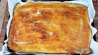 Falscher Bienenstich Rezept [upl. by Ilatfan]