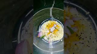 Chana daal ke pakode recipe  shorts  pakoda  streetfood [upl. by Iblehs]