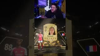 DIVISION 3 RIVALS REWARDS fyp fc25 eafc rewards rivals shorts short shortsfeed shortvideo [upl. by Martyn]