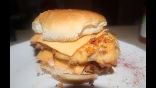 Air Fryer crispy chicken sandwich [upl. by Toole411]