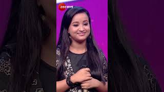 Sa Re Ga Ma Pa 2024 Shorts Zee Bangla Entertainment Reality Singing [upl. by Guss324]