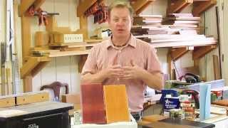 7 Finishing amp Staining Tips for Beech Woodworking Projects [upl. by Latsirc]