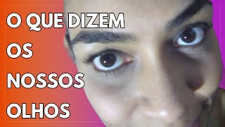 Linguagem dos OLHOS [upl. by Cortney145]