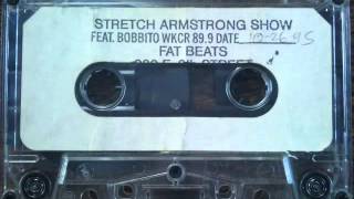 Non Phixion Ill Bill amp Goretex  Freestyle Stretch amp Bobbito [upl. by Kerr]