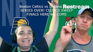 Boston Celtics vs Indiana Pacers  Game 4  Post Game  WE ARE BACK IN THE FINALS [upl. by Anihs]