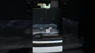 2024 Cadillac Escalade Platinum Cargo Capacity [upl. by Tiloine]