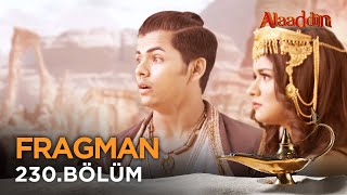 Alaaddin Hint Dizisi  Naam Toh Suna Hoga  230 Bölüm Fragman ❤️ Alaaddin Aladdin [upl. by Enoid]