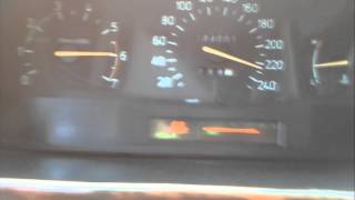 Saab 9000 turbo 20 acceleration [upl. by Allred266]