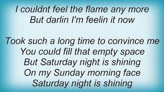 Thelma Houston  Saturday Night Sunday Morning Lyrics [upl. by Seys]