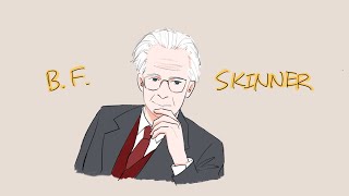 BF Skinner and The Skinner Box [upl. by Alexander]