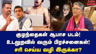 ஆபாச படங்கள் பார்ப்பதால் பிரச்சனை வருமா  Dr Shalini Exclusive [upl. by Heim]