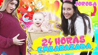 👶 24 HORAS siendo MAMÁ EMBARAZADA Mi MADRE EMBARAZADA 🎄 BROMAS de NAVIDAD 🎅 CARTA a PAPÁ NOEL [upl. by Velda]