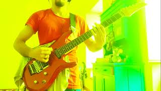 LIMP BIZKIT  TAKE A LOOK AROUND guitar cover Drop G tuning [upl. by Ahselak400]