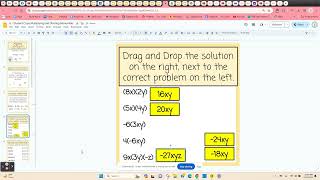 Multiplying and Dividing Monomials [upl. by Mihar634]