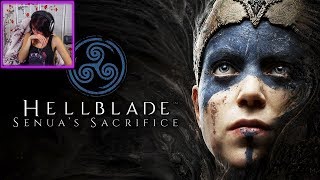 TWITCH VOD HELLBLADE Senuas Sacrifice  Ending reaction [upl. by Nahtonoj]