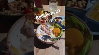 Bolichera 21 el nuevo restaurante peruano en México [upl. by Boorer]