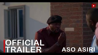 Aso Asiri Yoruba Movie 2023  Official Trailer  Now Showing On Yorubaplus [upl. by Erreipnaej425]