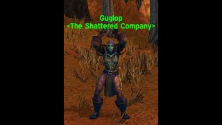 Guglop  25 Shaman  Solo SFK  WoW Classic SOD [upl. by Devaj323]