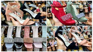 Eid collection boxbalanceHigh Heel shoe collection 2023  সবচেয়ে কমদামে ঈদের জুতা shoppingguide [upl. by Hildy]