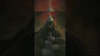 Gandalf vs The Witch King of Angmar tolkientok gandalf lordoftherings creatorsearchinsights [upl. by Wight]