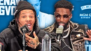 Gervonta Davis vs Frank Martin • HEATED FULL Final Press Conference amp Face Off Video [upl. by Oconnor]