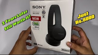 🎧 Sony WHCH510 After 2 Years – Reunboxing amp Honest Review 🔄 [upl. by Onit]