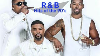 Best DJ Mix of RampB 90s Hits Vol 2ColorMeBadd Next SWV 112 TLC Total Soul for Real DruHill Aaliayah [upl. by Mir]