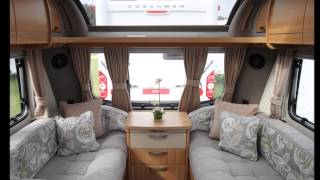 Coachman VIP 545 2014 Caravan Demonstration  Preview Video HD [upl. by Cutler]