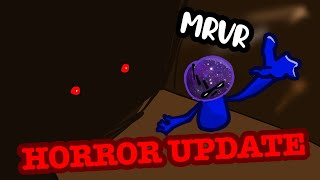 MRVRs Horror Update is INSANE  MRVR HORROR [upl. by Sension]