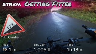 Conquering Hills  Cycling Fitness [upl. by Eseilenna846]