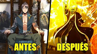 Dominó los rayos después de encontrar una antigua fuente de poder  MANHWA RESUMEN COMPLETO [upl. by Aneele126]